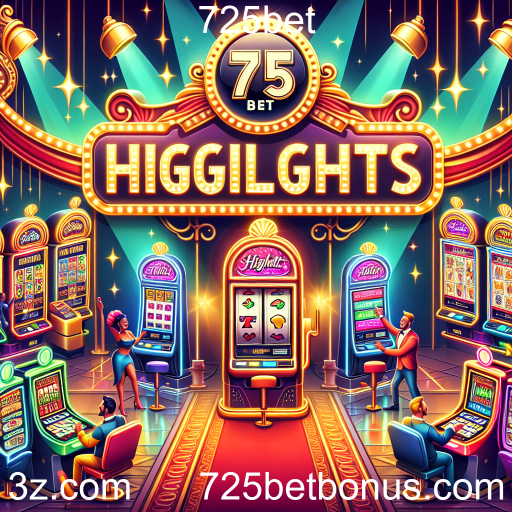 Explorando os Destaques da 725bet: Jogos Imperdíveis para Os Aventureiros